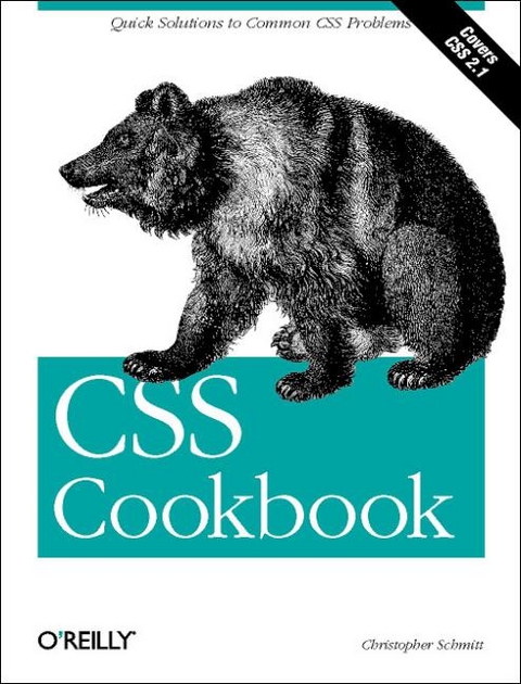CSS Cookbook - Christopher Schmitt