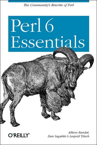 Perl 6 Essentials