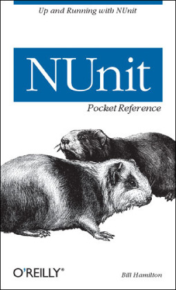 NUnit Pocket Reference - Bill Hamilton
