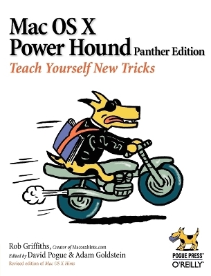 Mac OS X Power Hound 2e - Rob Griffiths