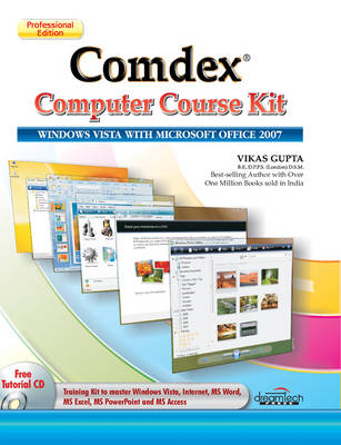 Comdex Computer Course Kit