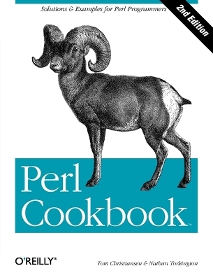 Perl Cookbook 2e - Tom Christiansen