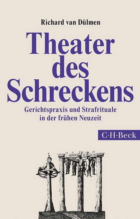 Theater des Schreckens - Richard van D&uuml;lmen