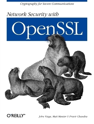 Network Security with OpenSSL - Jon Viega