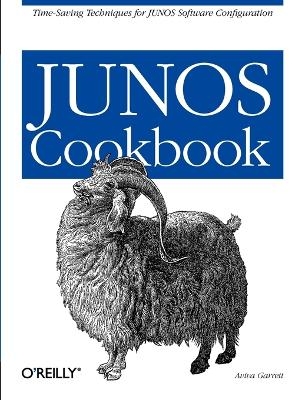 JUNOS Cookbook - Aviva Garrett