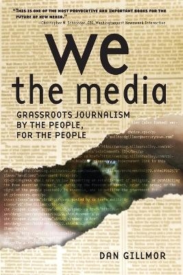 We the Media