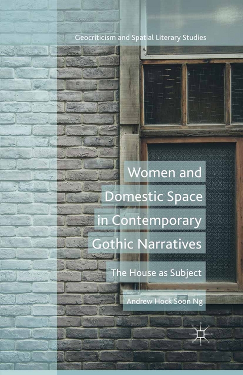 Women and Domestic Space in Contemporary Gothic Narratives - A. Soon