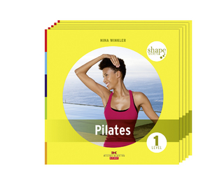 Shape Secrets Pilates 1 (5 Exemplare)