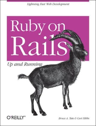 Ruby on Rails - Bruce A. Tate, Curt Hibbs