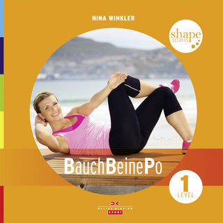 Shape Secrets Bauch - Beine - Po 1
