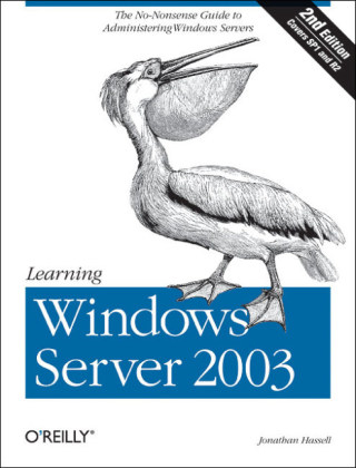Learning Windows Server 2003 2e
