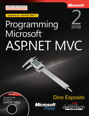 Programming Microsoft ASP.Net Mvc, 2nd Ed