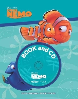 Disney Pixar Finding Nemo