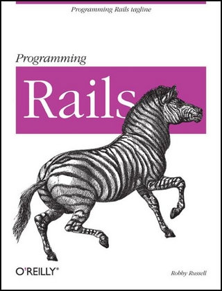 Programming Rails