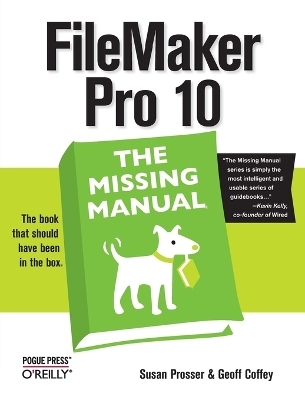 FileMaker Pro 10 - Susan Prosser