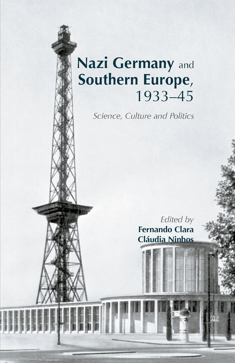 Nazi Germany and Southern Europe, 1933-45 - 