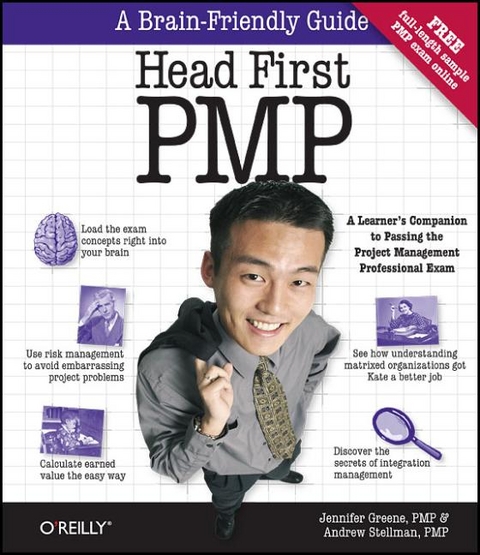 Head First PMP - Andrew Stellman, Jennifer Greene