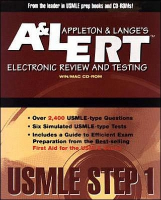 ALERT USMLE Step 1 CD-ROM (Win/Mac)