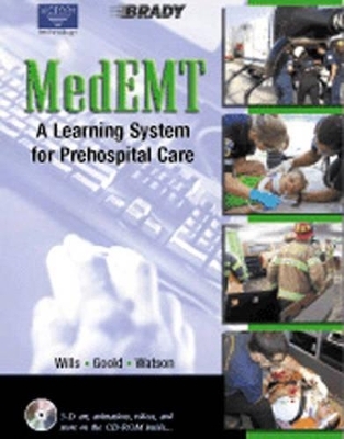 MedEMT - Mark G. Wills, Grant Goold, Lee Watson