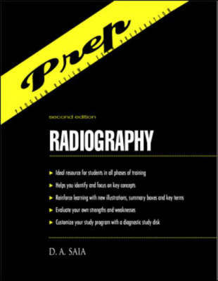 Appleton & Lange's Radiography - D. A. Saia