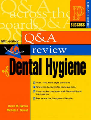 Prentice Hall Health Question and Answer Review of Dental Hygiene