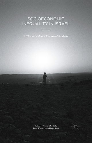 Socioeconomic Inequality in Israel