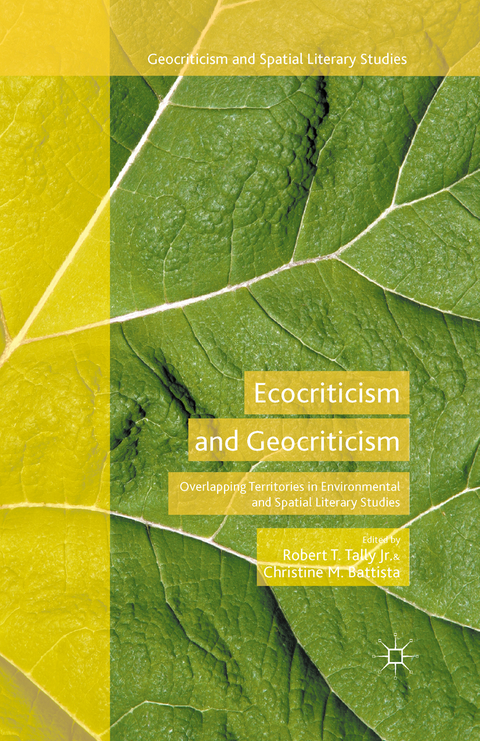 Ecocriticism and Geocriticism - 
