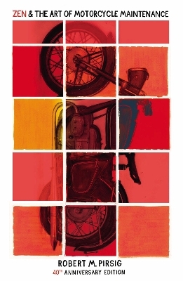 Zen and the Art of Motorcycle Maintenance