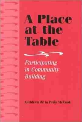 A Place at the Table -  American Library Association