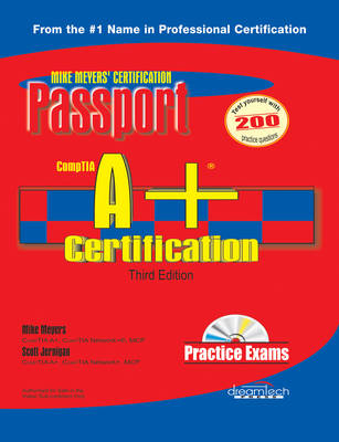Passport Comptia A+ Certification Passport (with CD)