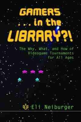 Gamers... in the Library?!