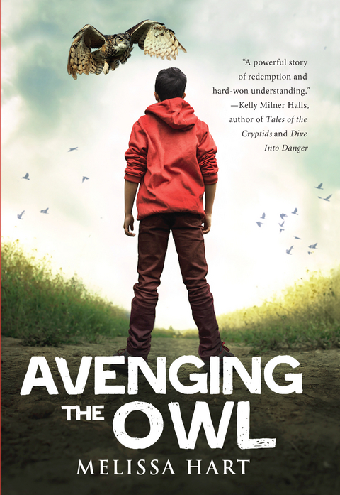 Avenging the Owl -  Melissa Hart