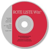 ROTE LISTE® 2013 WIN CD - Einzelausgabe