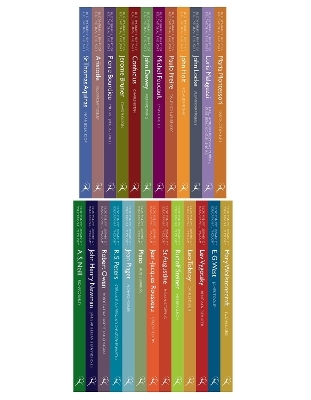 Bloomsbury Library of Educational Thought