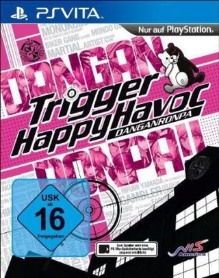 Danganronpa: Trigger Happy Havoc, PSV-Spiel