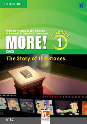 More! Level 1 DVD - Herbert Puchta, Jeff Stranks, Gunter Gerngross, Christian Holzmann, Peter Lewis-Jones