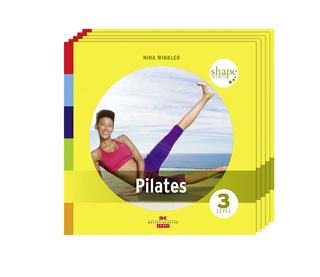 Shape Secrets Pilates 3 (5 Exemplare)
