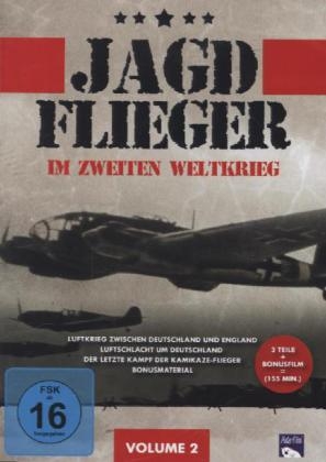 Jagdflieger im Zweiten Weltkrieg. Vol.2, 1 DVD