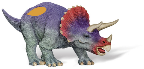 tiptoi&reg; Triceratops