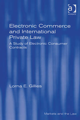 Electronic Commerce and International Private Law