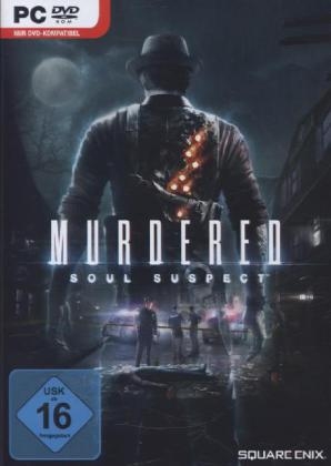Murdered: Soul Suspect, 1 DVD-ROM