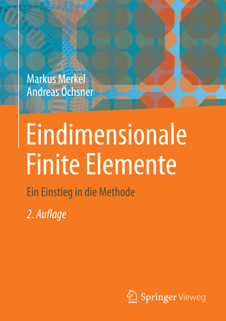 Eindimensionale Finite Elemente