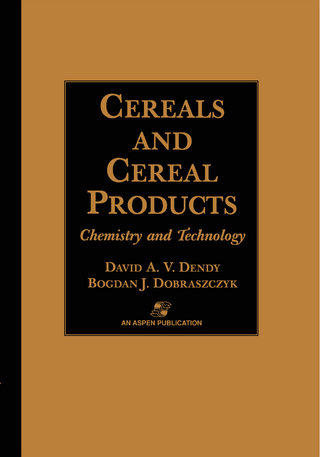 Cereals and Cereal Products: Technology and Chemistry
