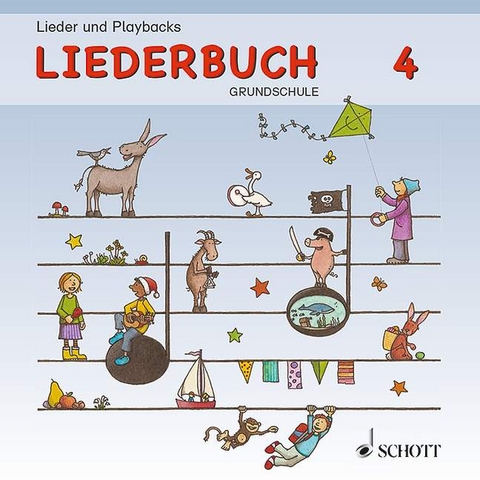 Liederbuch Grundschule
