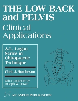 The Low Back and Pelvis: Clinical Applications