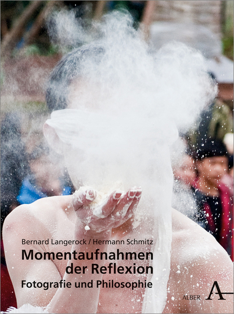 Momentaufnahmen der Reflexion - Bernard Langerock, Hermann Schmitz