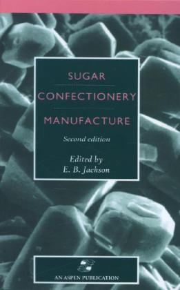 Sugar Confectionery Manufacture - E.B. Jackson