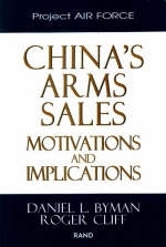 China's Arms Sales - Daniel L. Byman, Roger Cliff