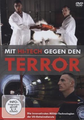 Mit Hi-Tech gegen den Terror, 1 DVD