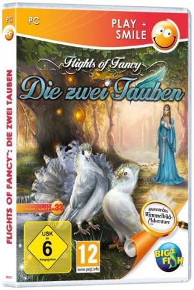 Flights of Fancy, Die zwei Tauben, DVD-ROM